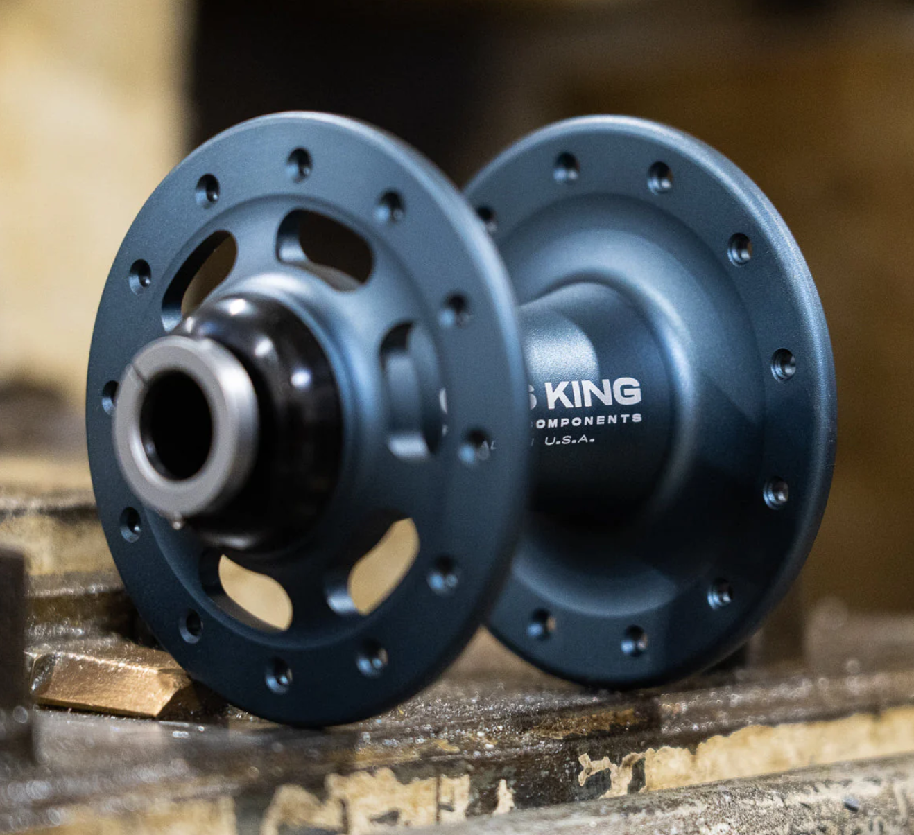CHRIS KING spank 27.5 inch front and rear wheels 15x110